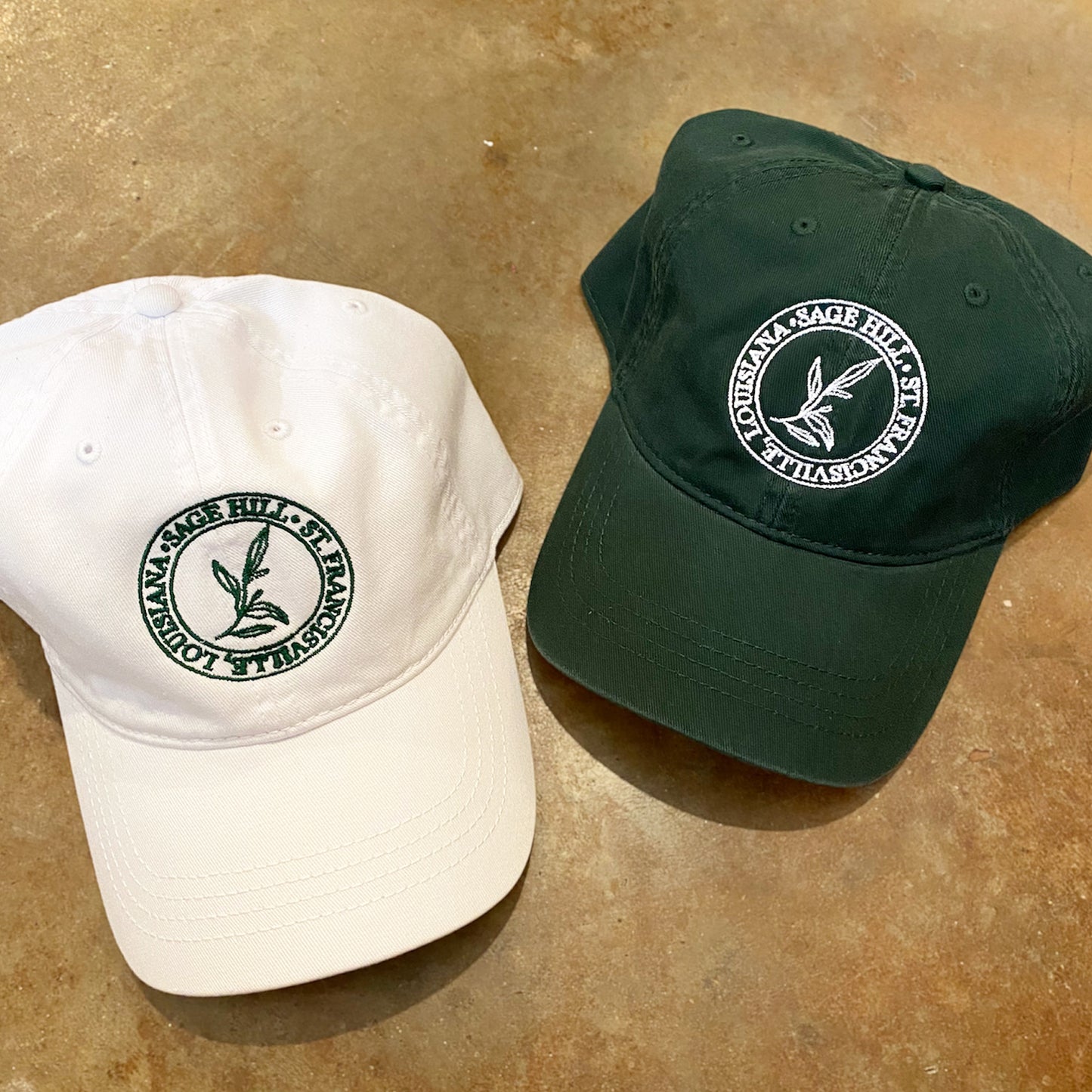 SAGE HILL HAT