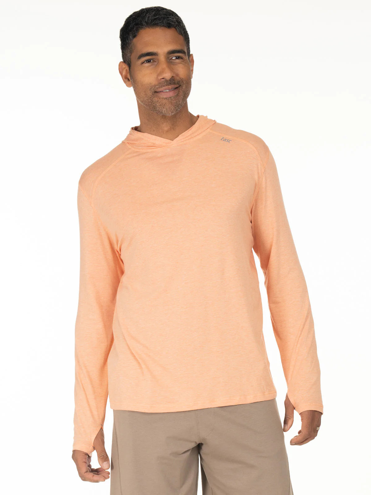 Carrollton Hoodie Sunrise Heather