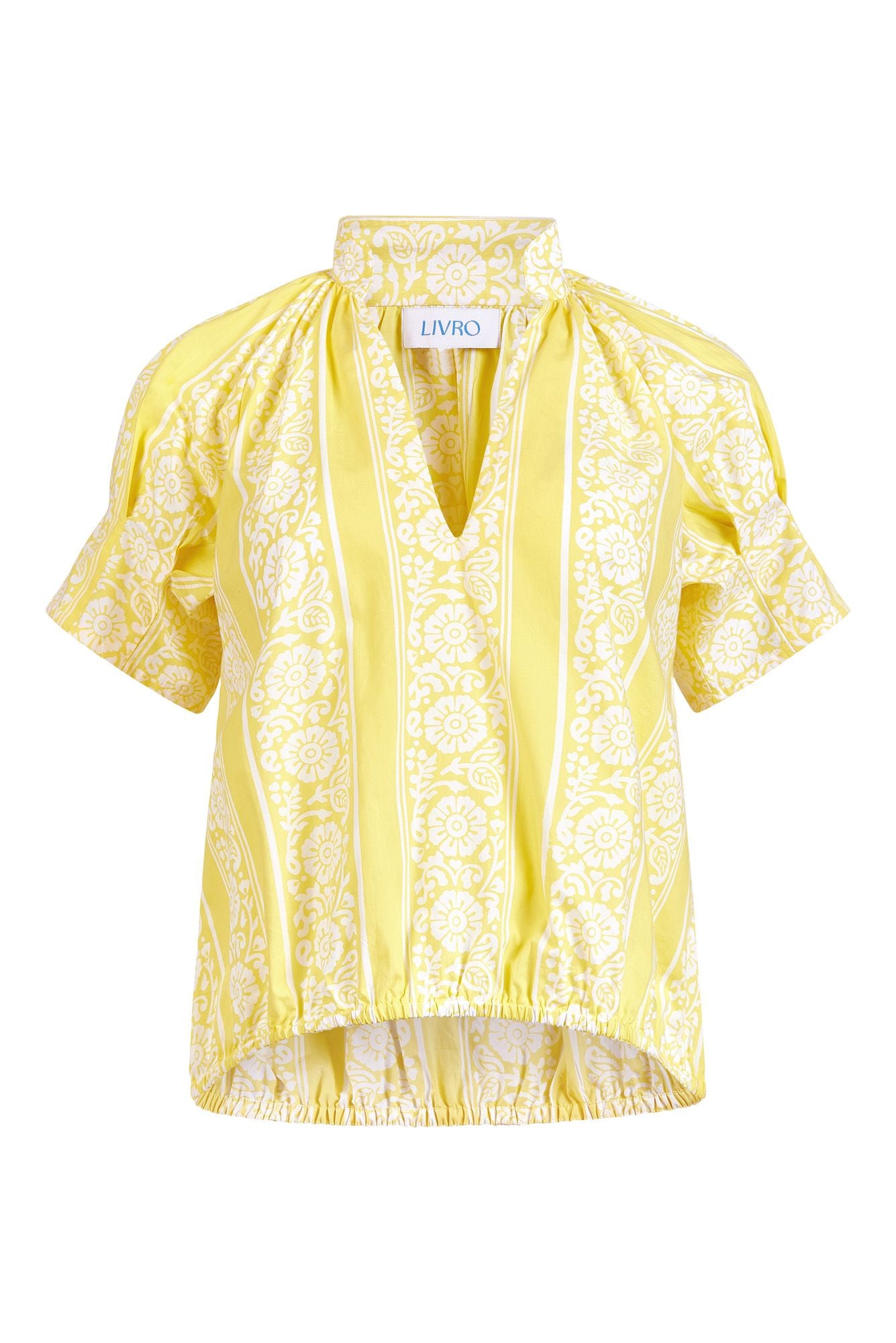 Merritt Top Buttercup