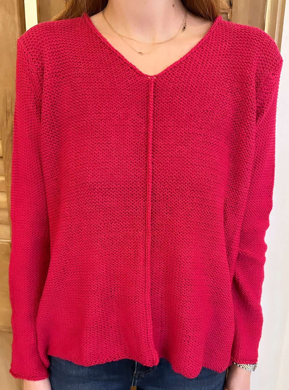 Sanibel V Cotton Pink Sapphire