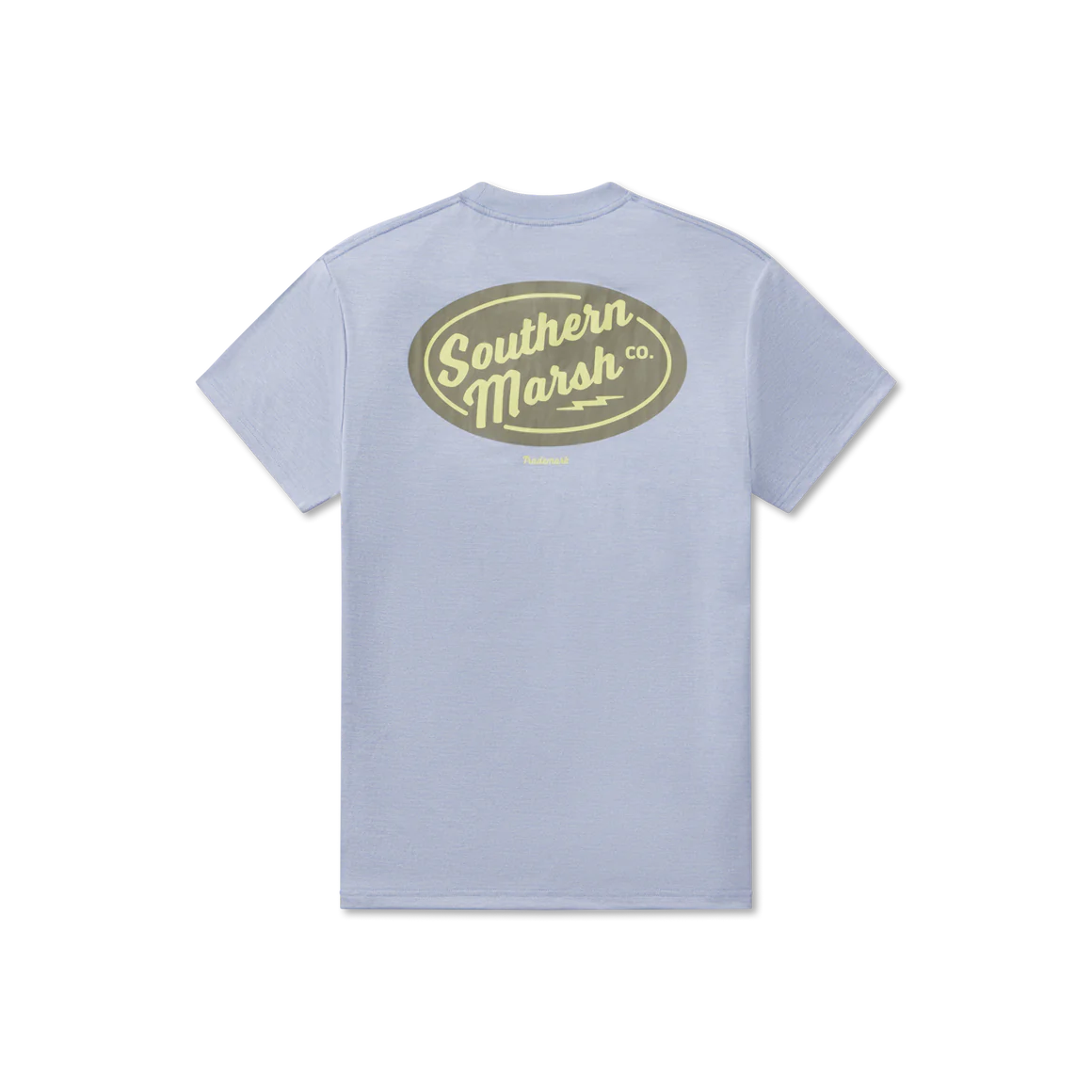 Fieldtec Pro Heathered Tee Lit Up Lilac