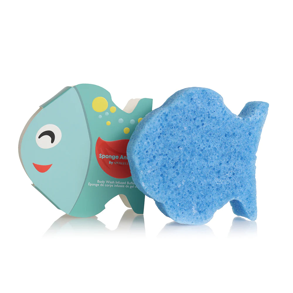 Sponge Animal Collection