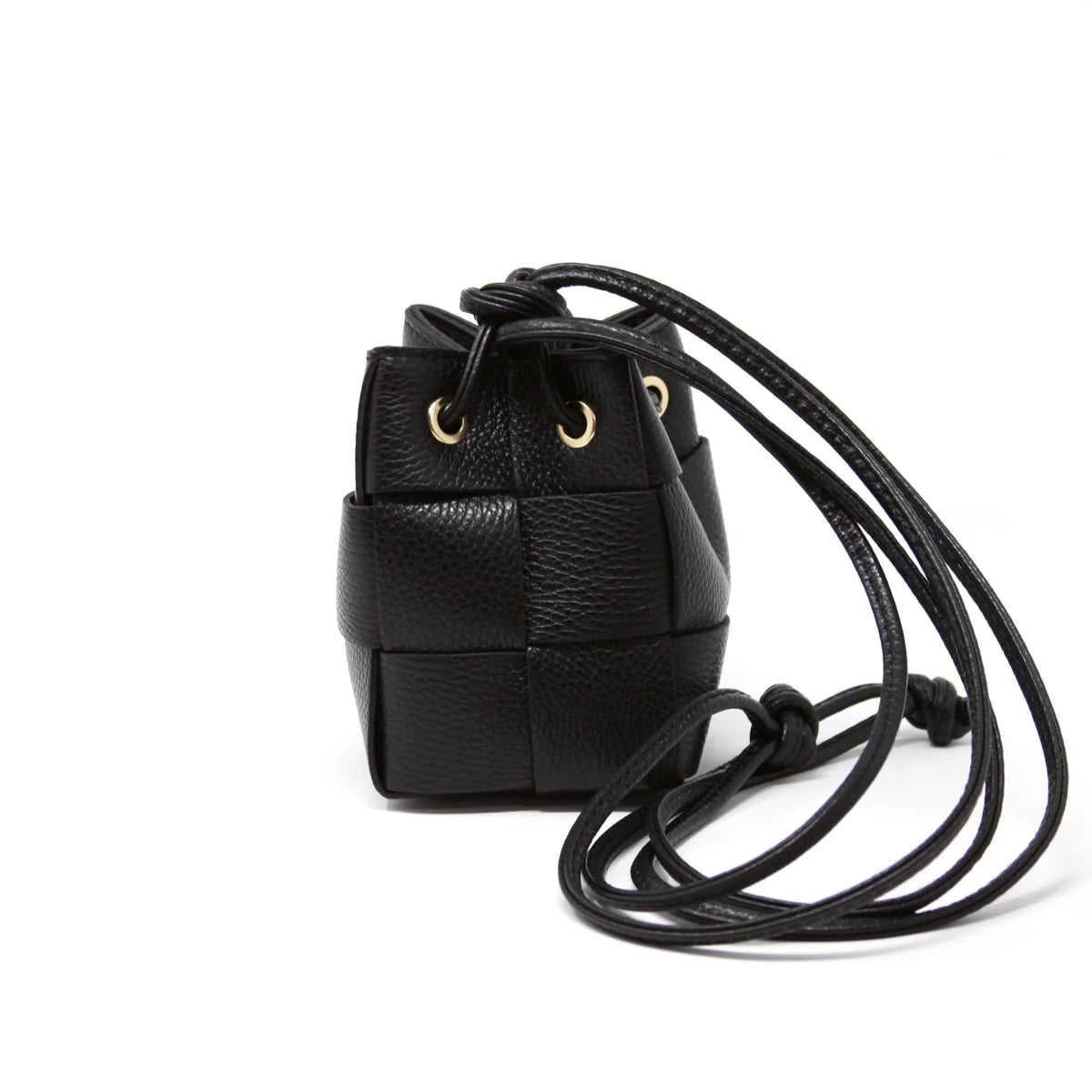 Mini Leather Handbag