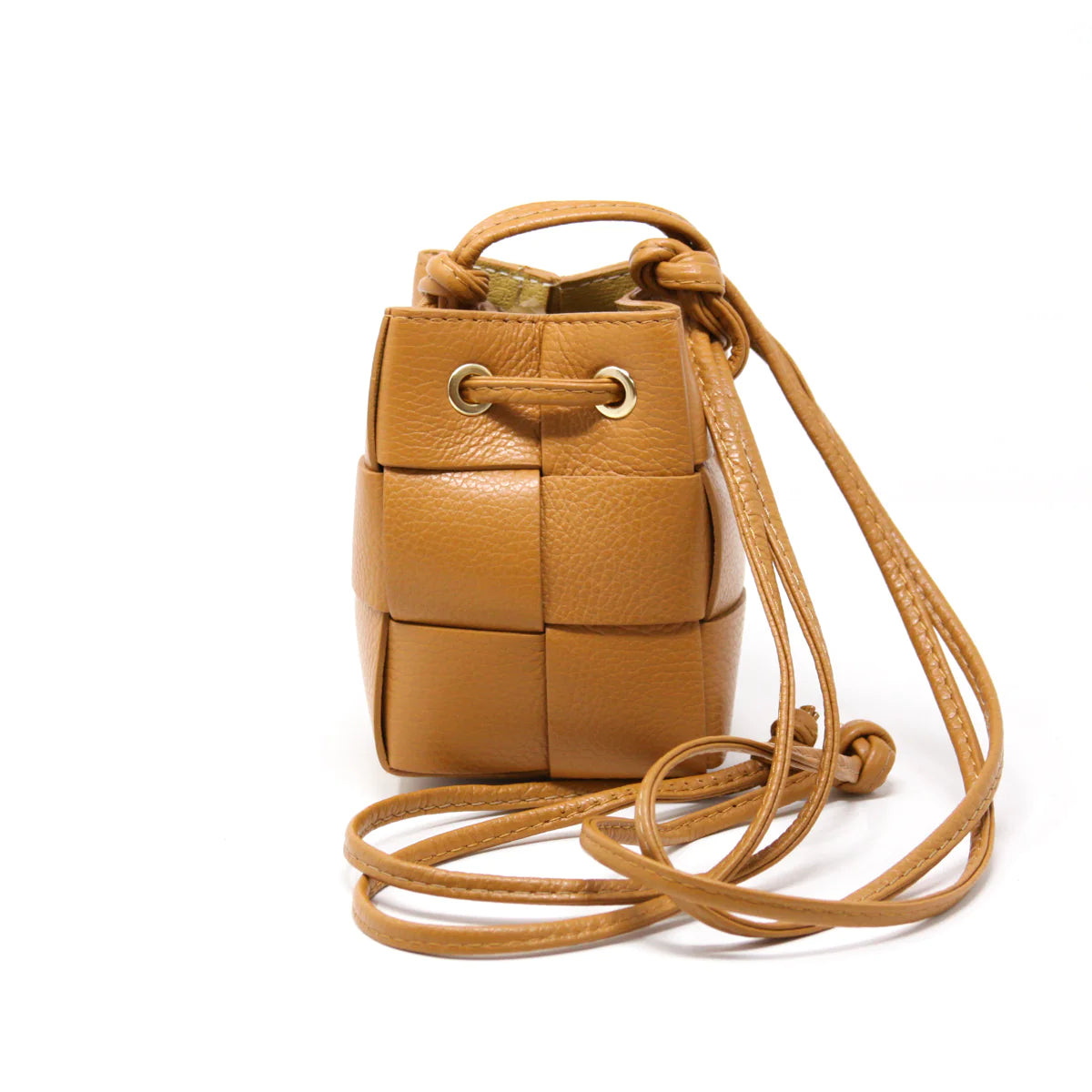 Mini Leather Handbag