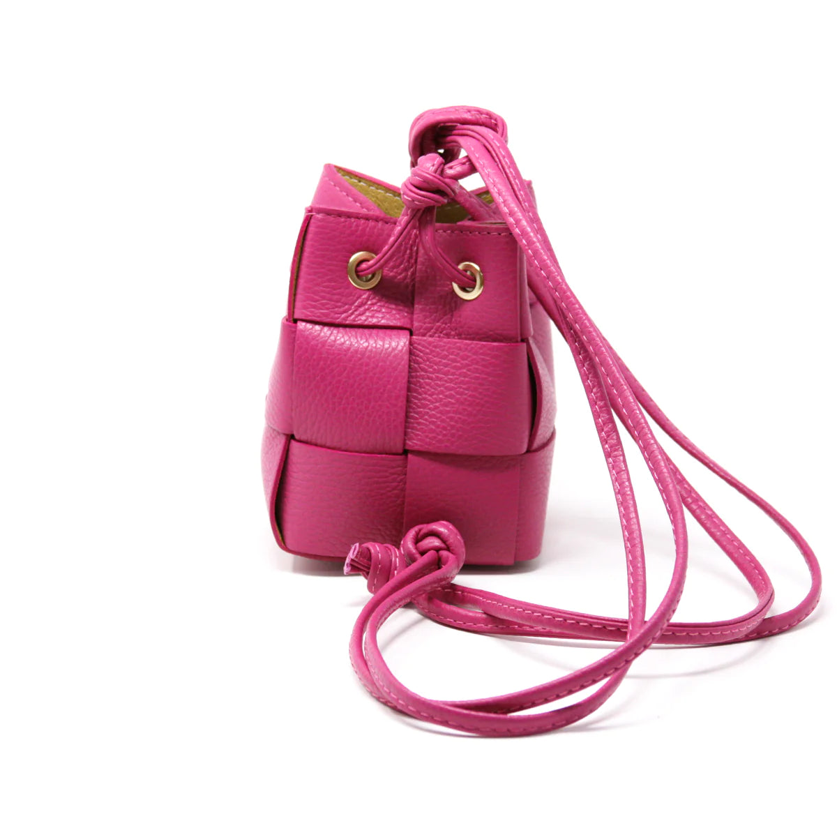 Mini Leather Handbag
