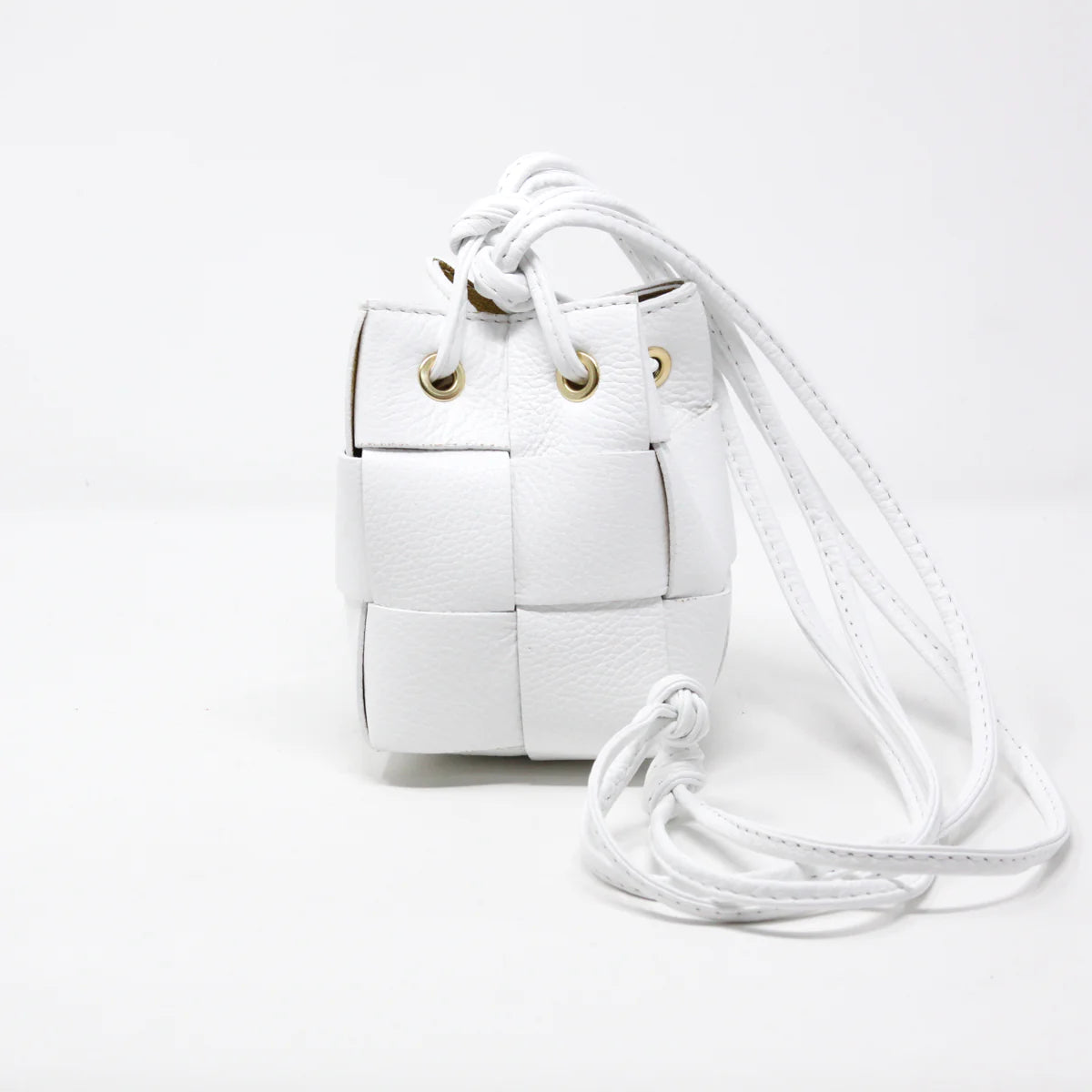 Mini Leather Handbag