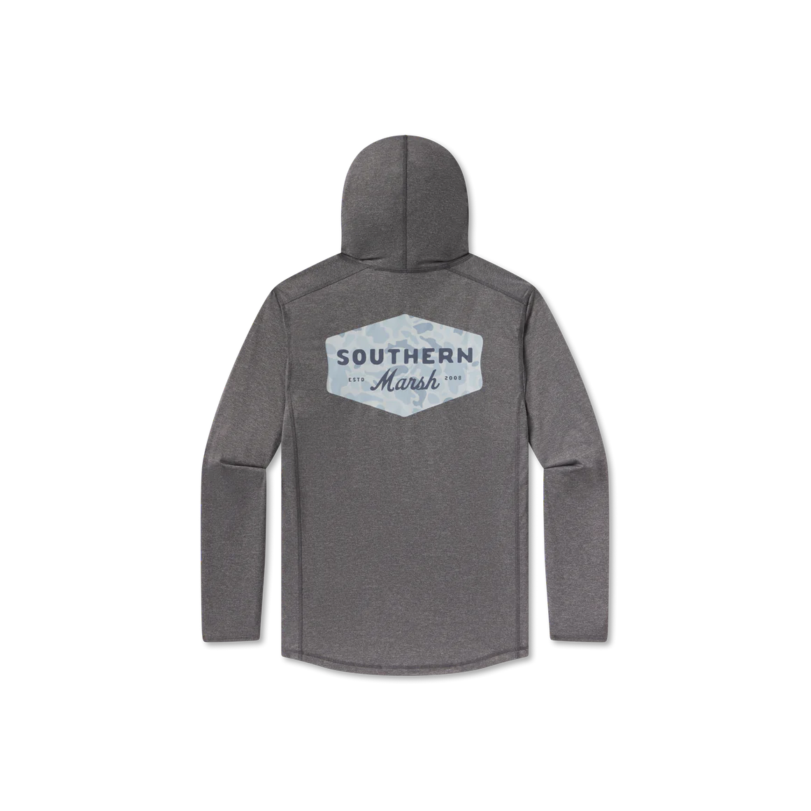 Fieldtec Ultralight Hoodie Retro Midnight Gray