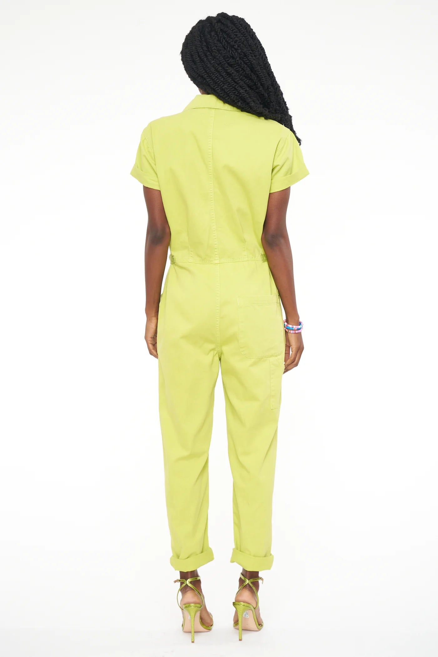 Grover SS Field Suit Margarita