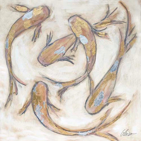 Goldfish Part 2: Right 24x24