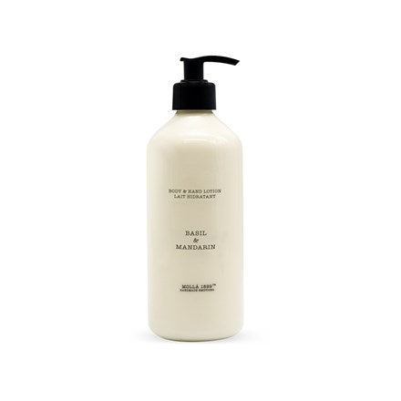Basil & Mandarin Body/Hand Lotion