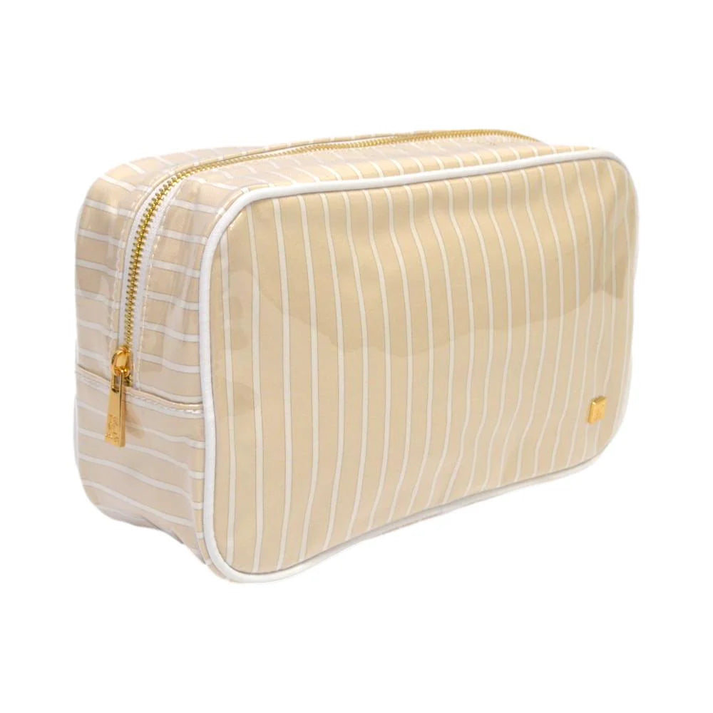 Luxe Gloss Overlay XL Glam + Go Coastal Set Sand Stripe
