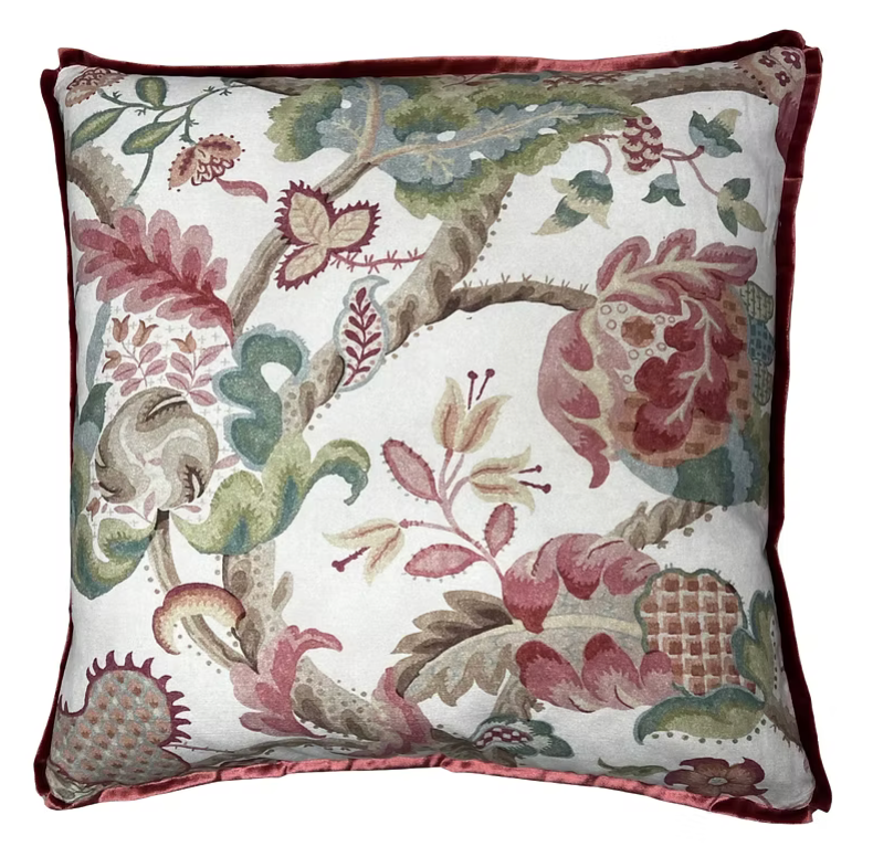 Wimberly Spring Pillow 24x24