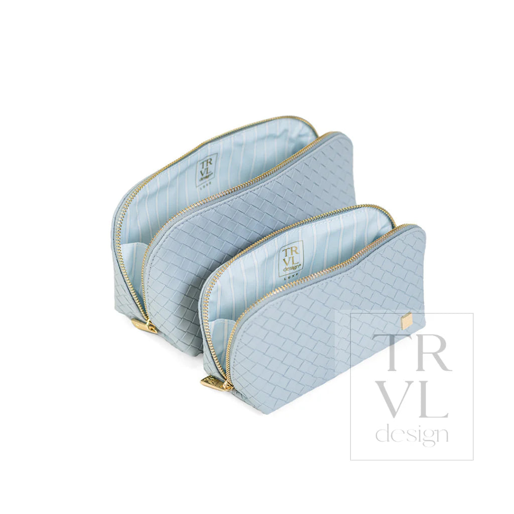 Luxe Duo Case Woven Surf
