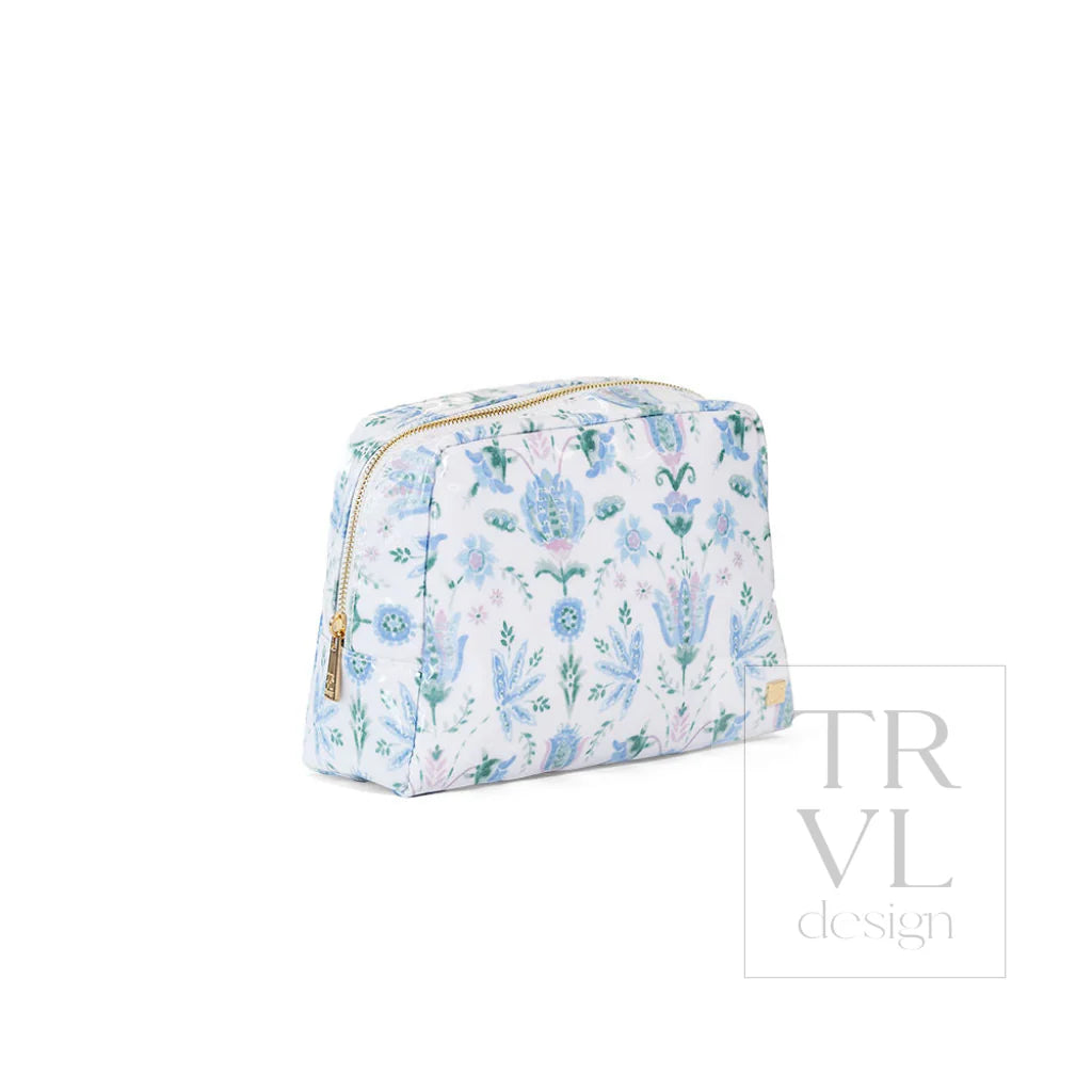 Luxe Gloss Wash Bag Set Seychelles