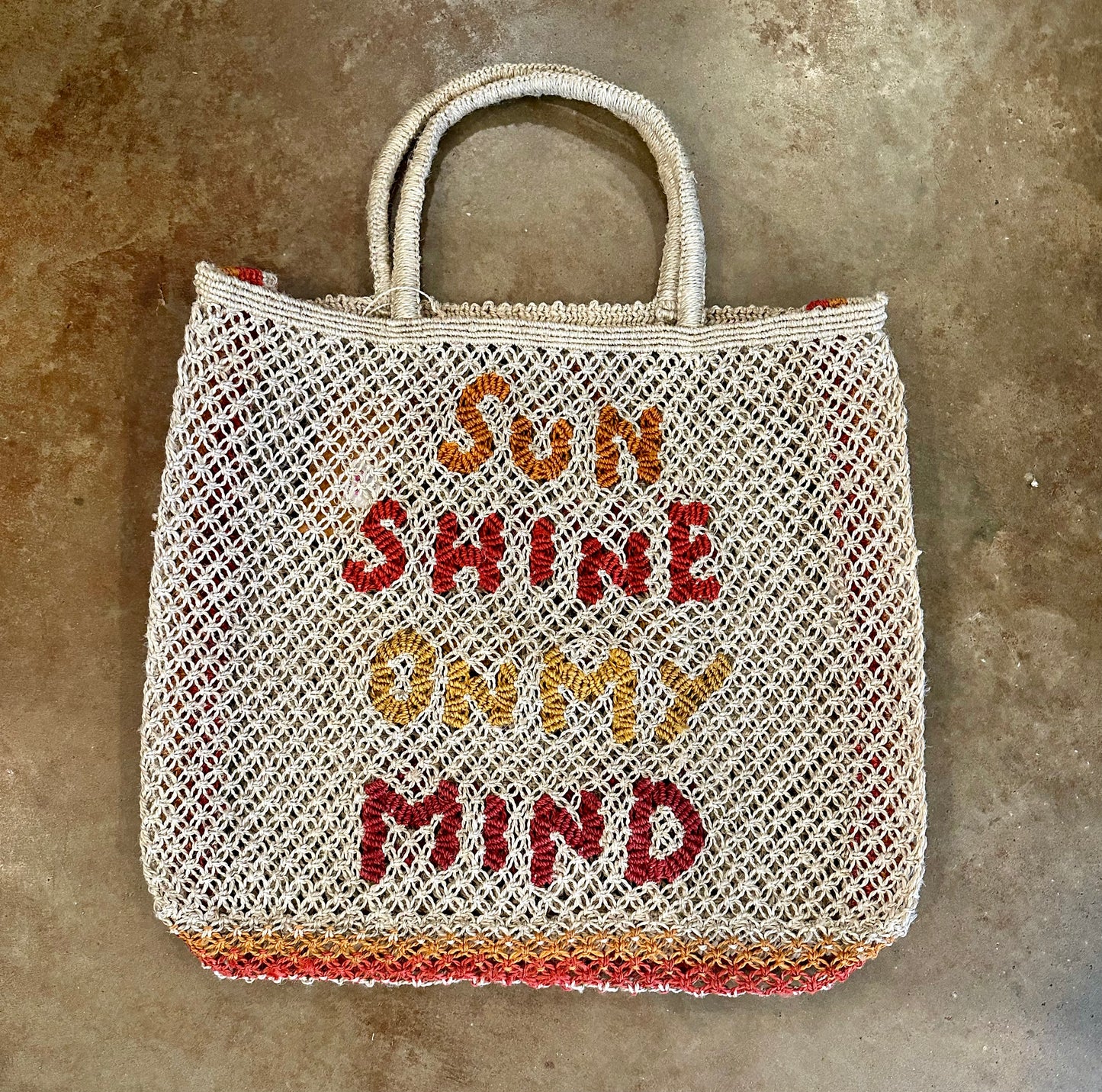 Sunshine on my Mind Lg