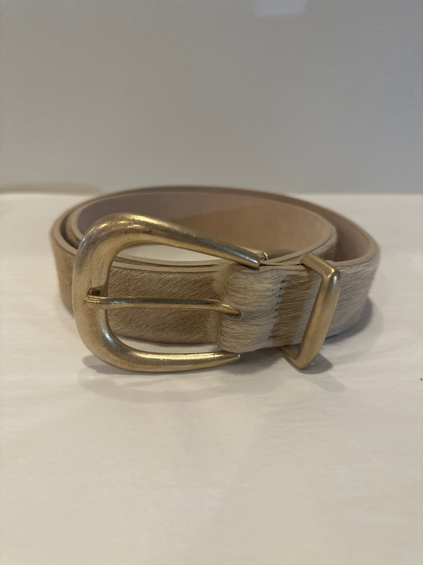 Light Gold Belt