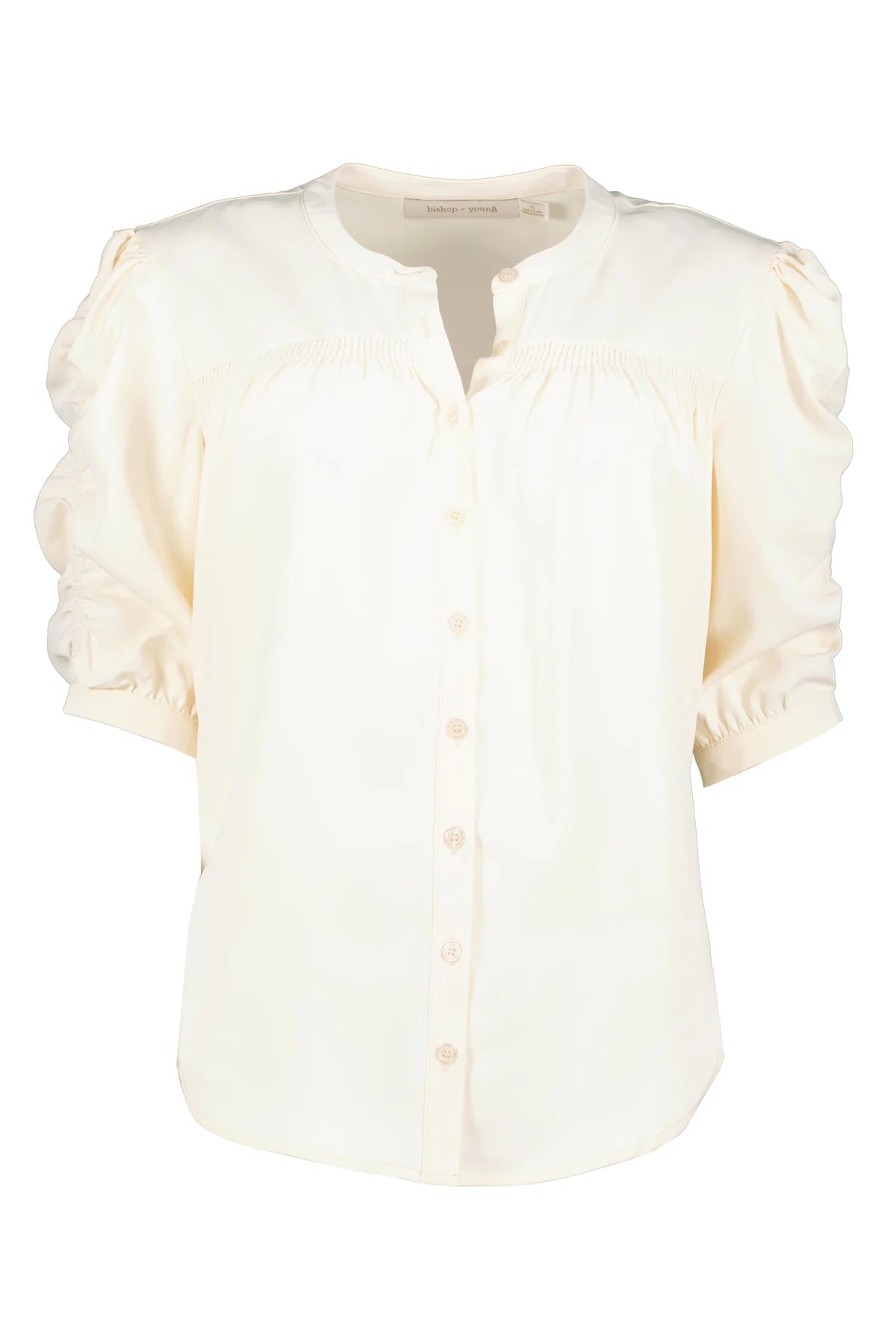 Rachel Blouse Ivory
