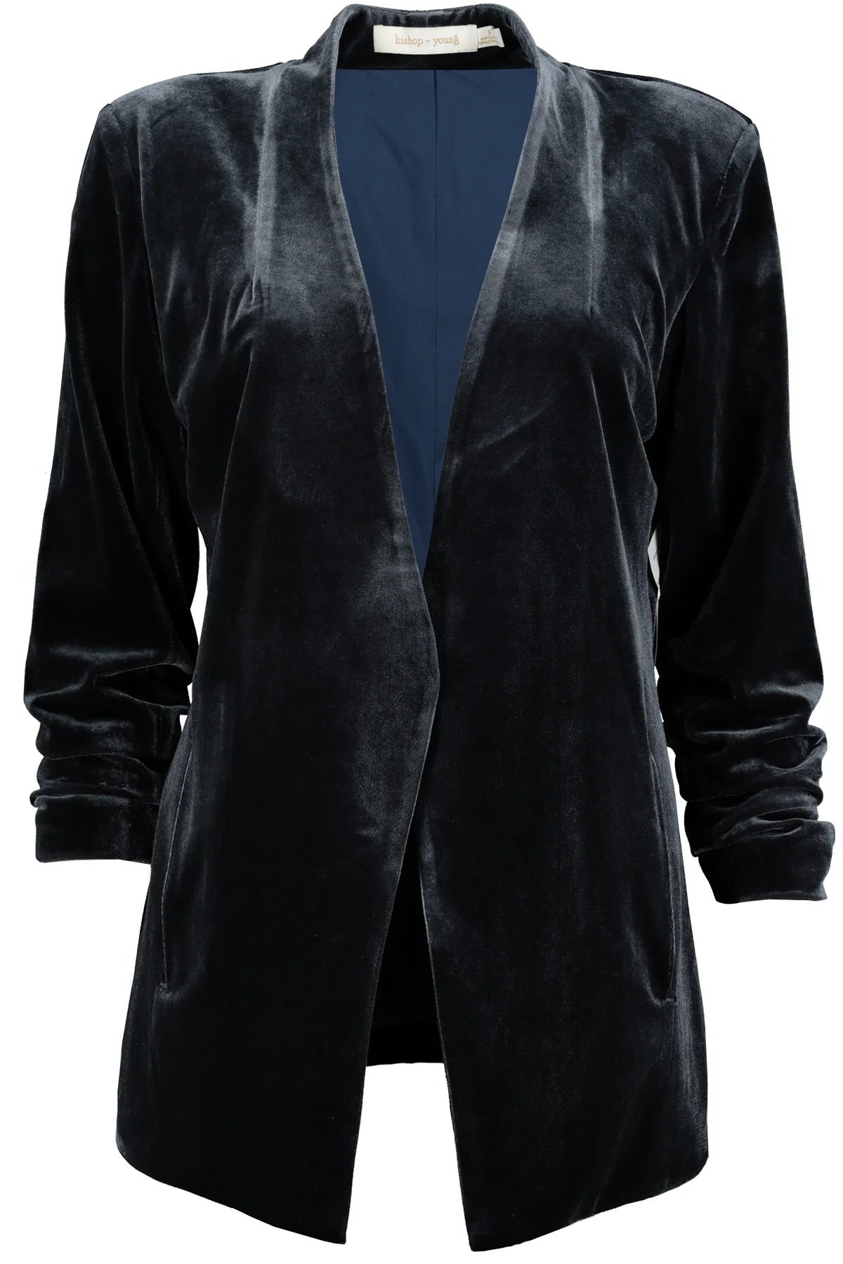 Icon Blazer Emerald