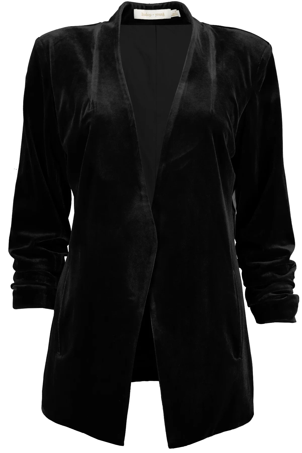 Icon Blazer Noir