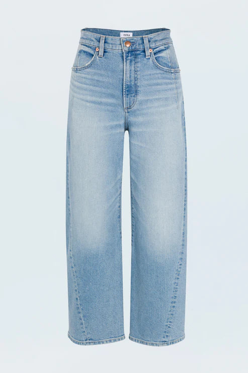 Kyra High Rise Bowed Ankle Terrace