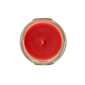 3.4 oz Wick Jar Candle