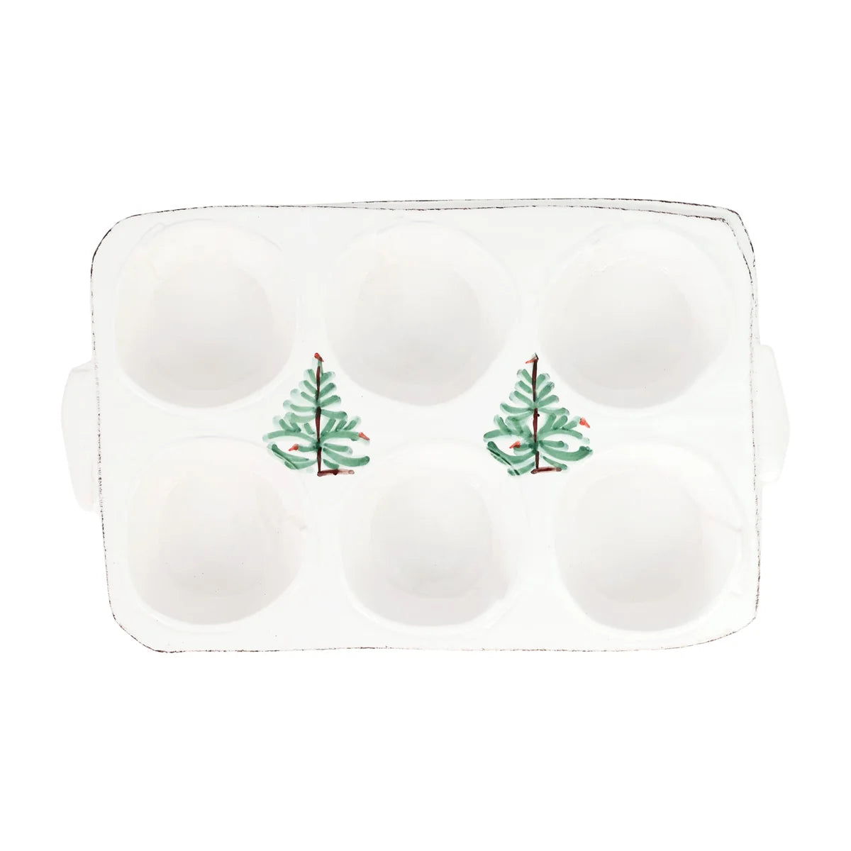 Lastra Holiday Muffin Tin
