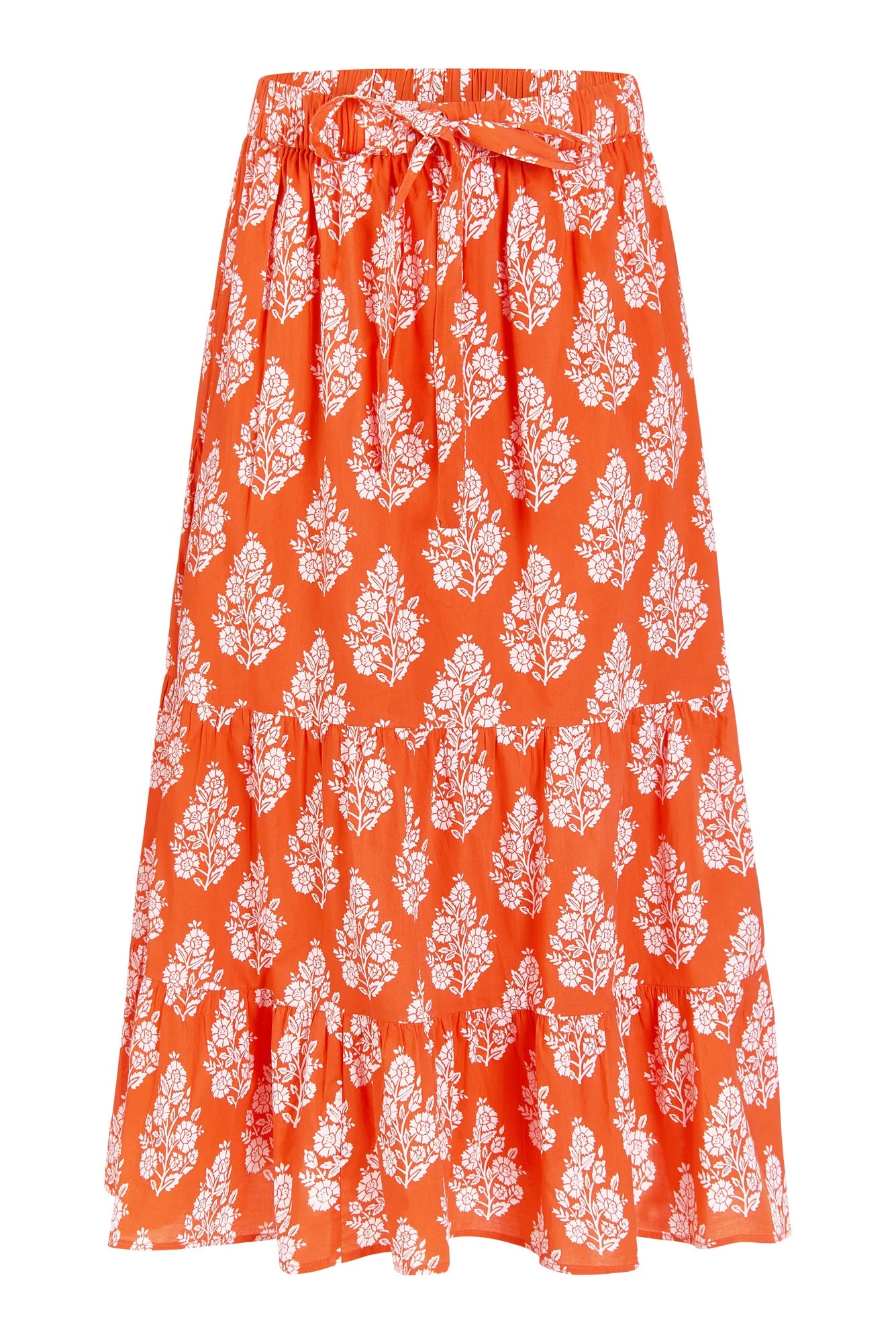 Market Skirt Flower Bunch