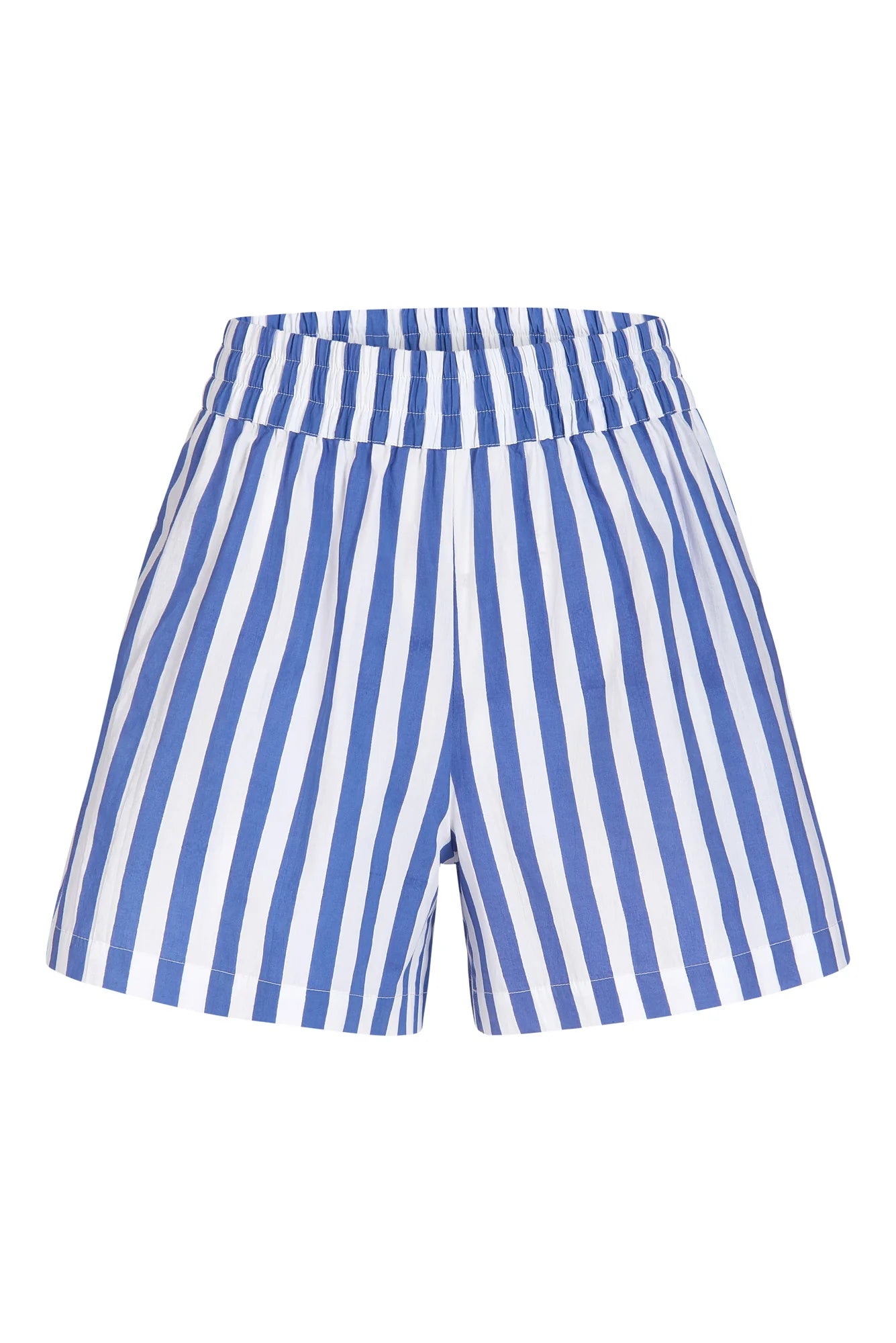 Pool Shorts Blue Stripes