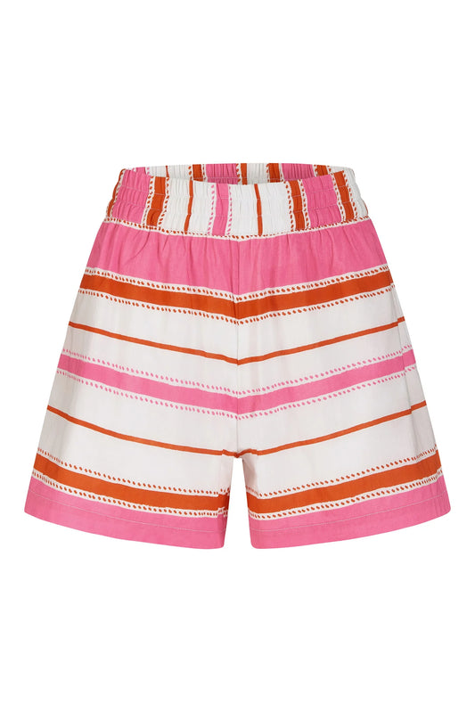 Pool Shorts Boardwalk Stripes