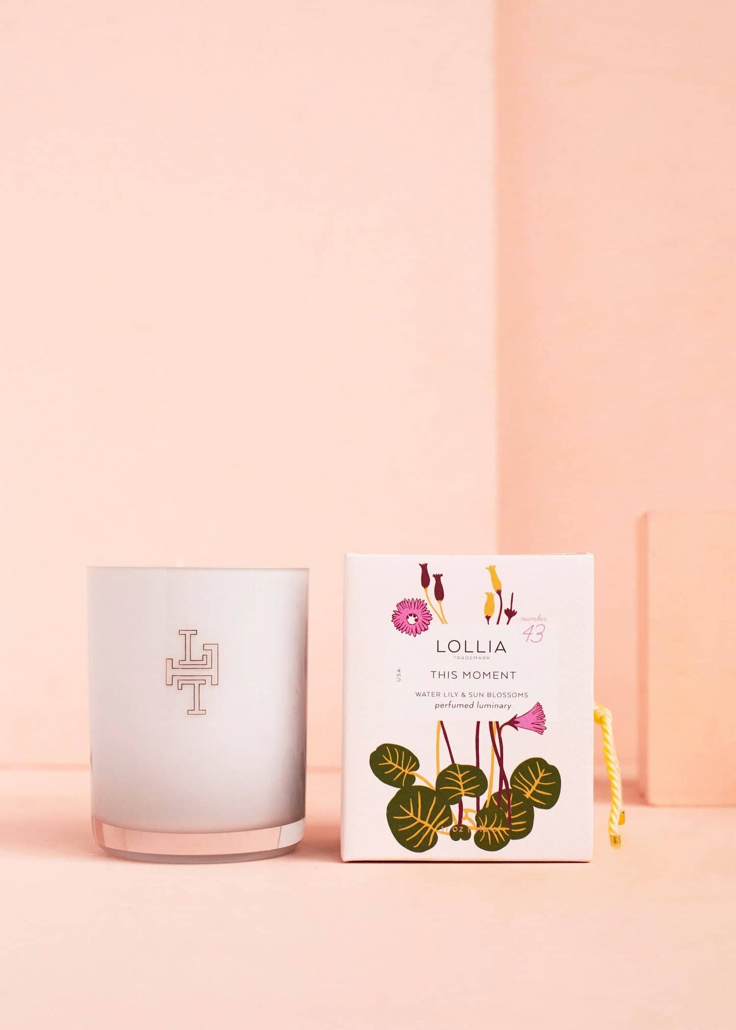 This Moment Perfumed Luminary