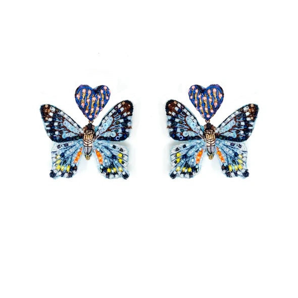 Love Papillio Earrings