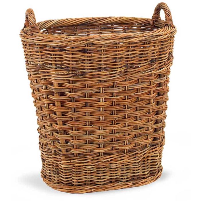 French Country Manor Basket