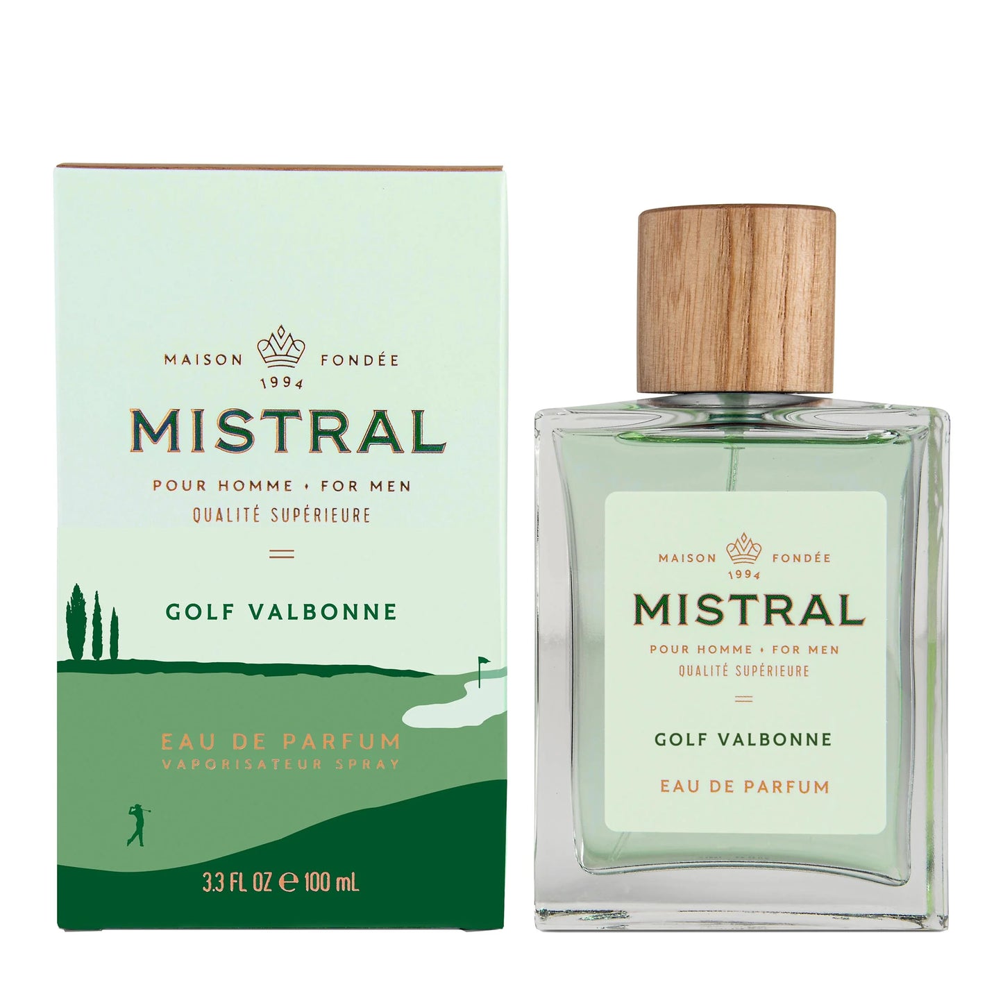 Men's Cologne Golf Valbonne