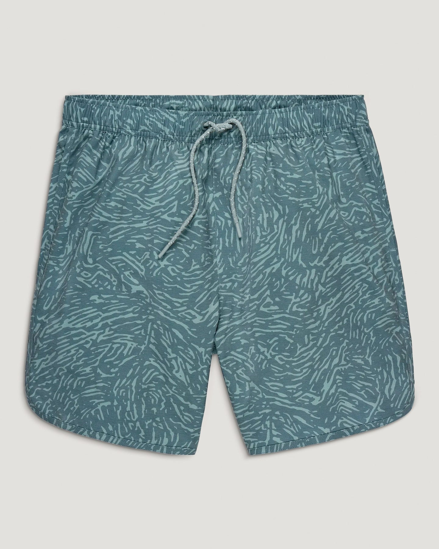 Men's Reverb Short Tidal Flow Print Stormy Sea