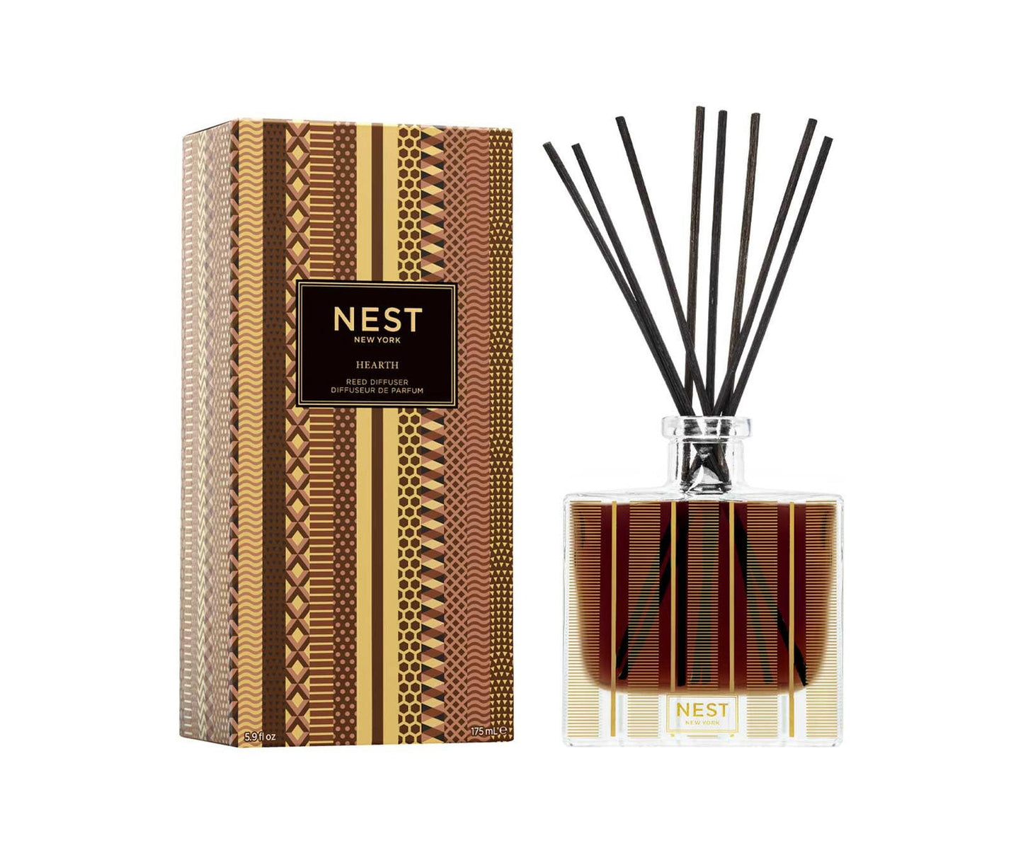 Hearth Reed Diffuser 5.9 fl oz