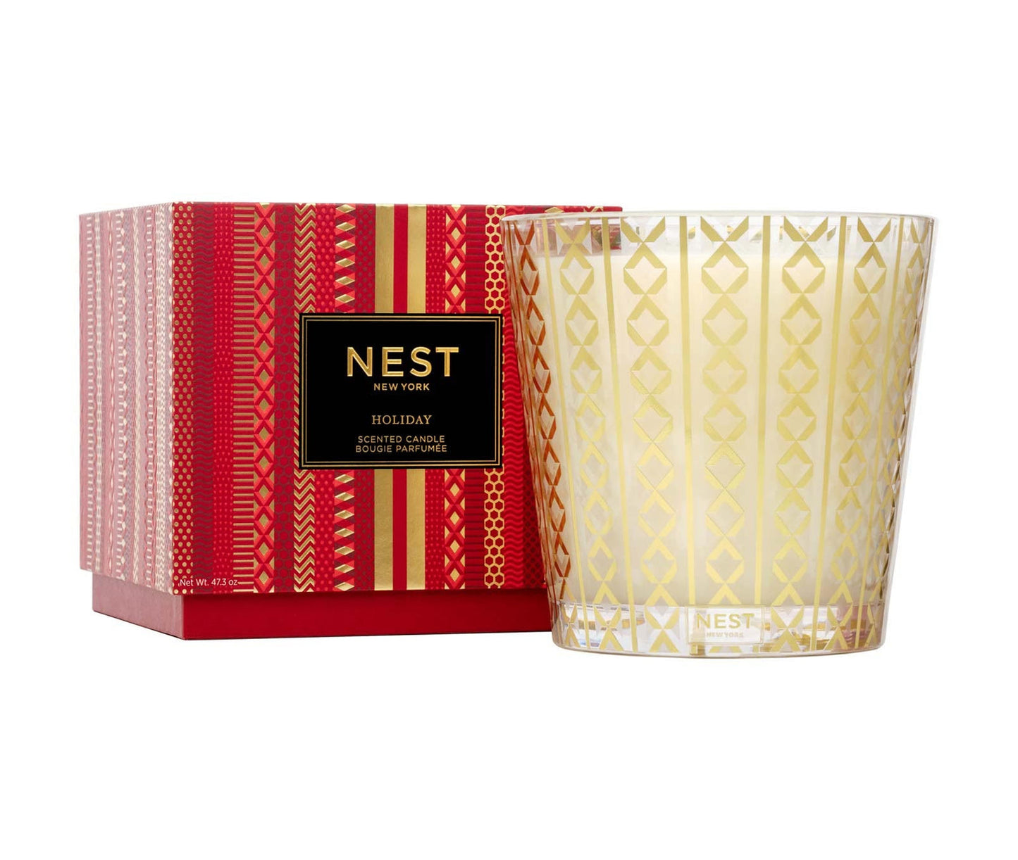 Holiday Luxury Candle