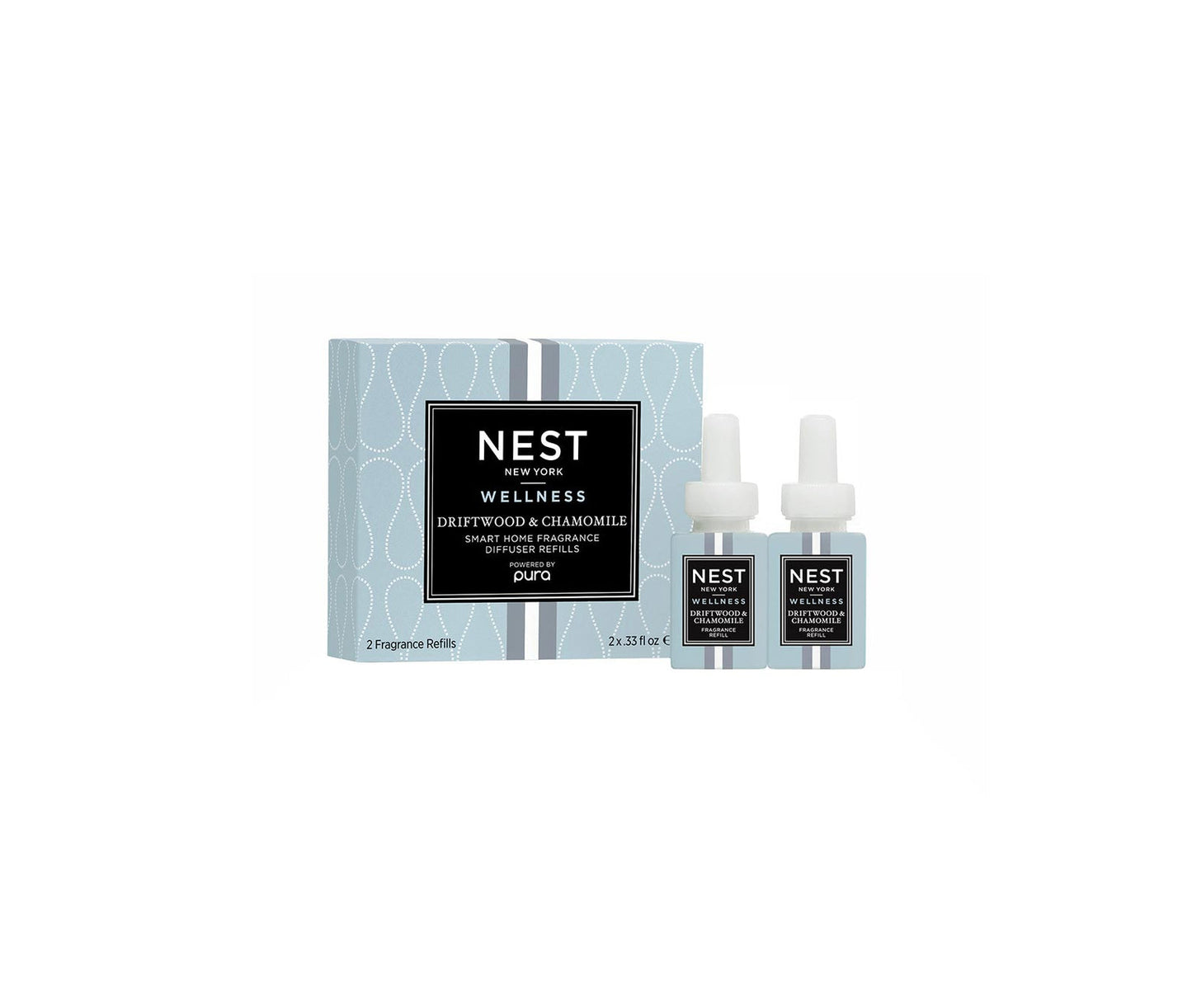 Driftwood & Chamomile Nest Refill Pod