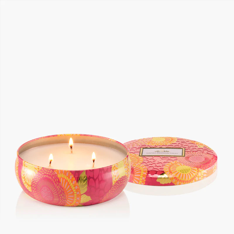 Nāpali Passion Fruit 3W Tin