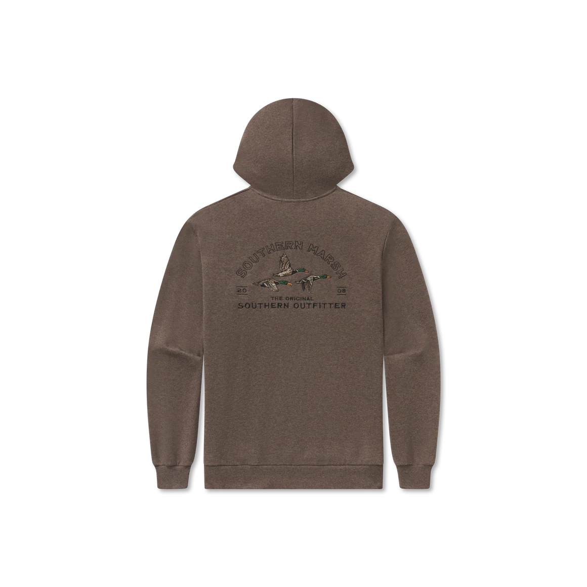 Searcy Heather Sweatshirt Washed Dark