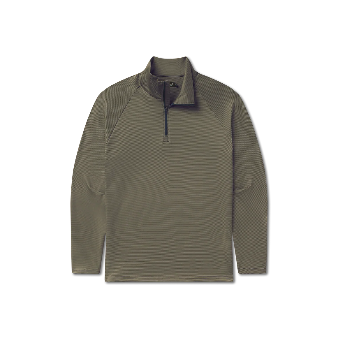 Southampton Performance Quarterzip Lunar Navy and Dark Olive