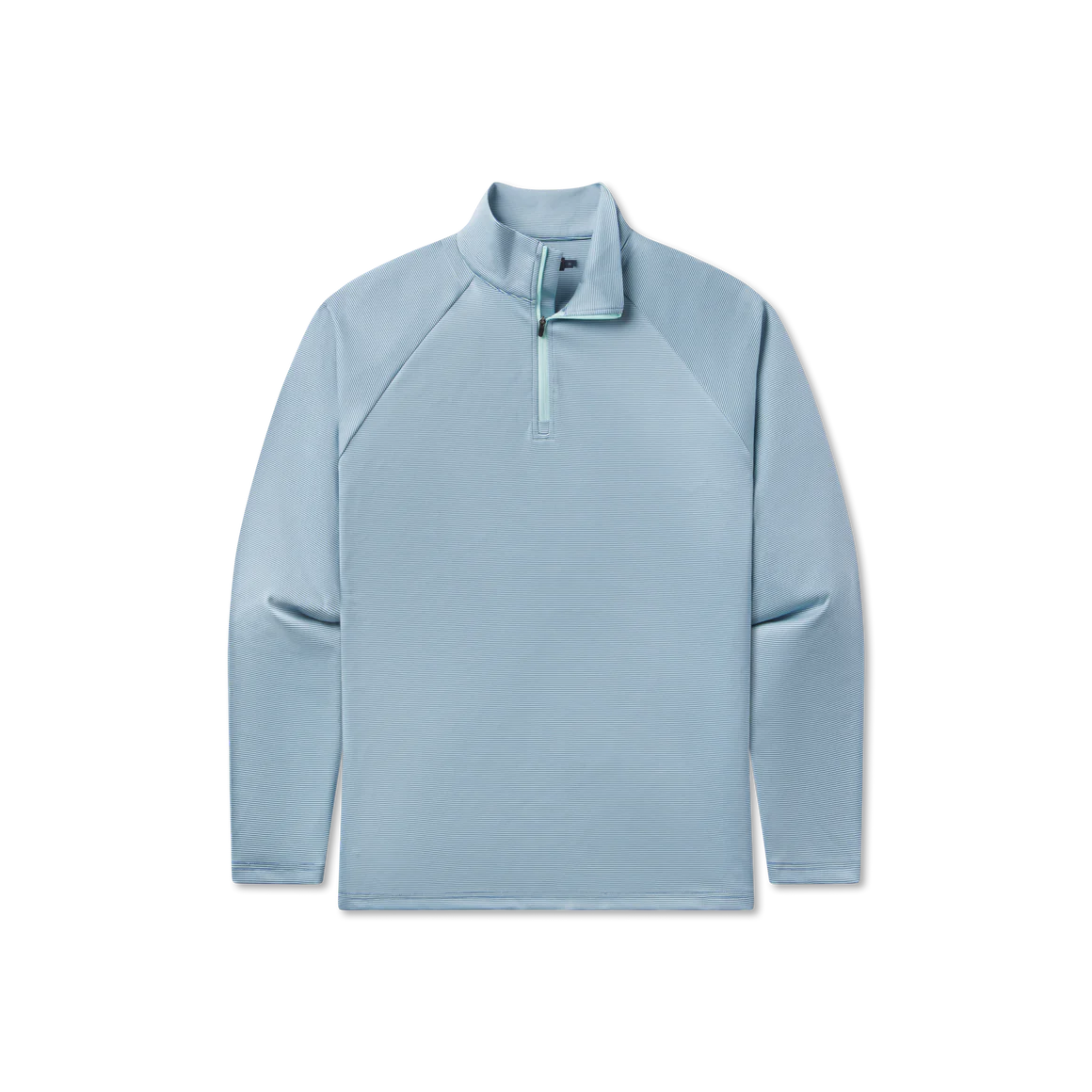 Southampton Performance Quarterzip Navy/Mint