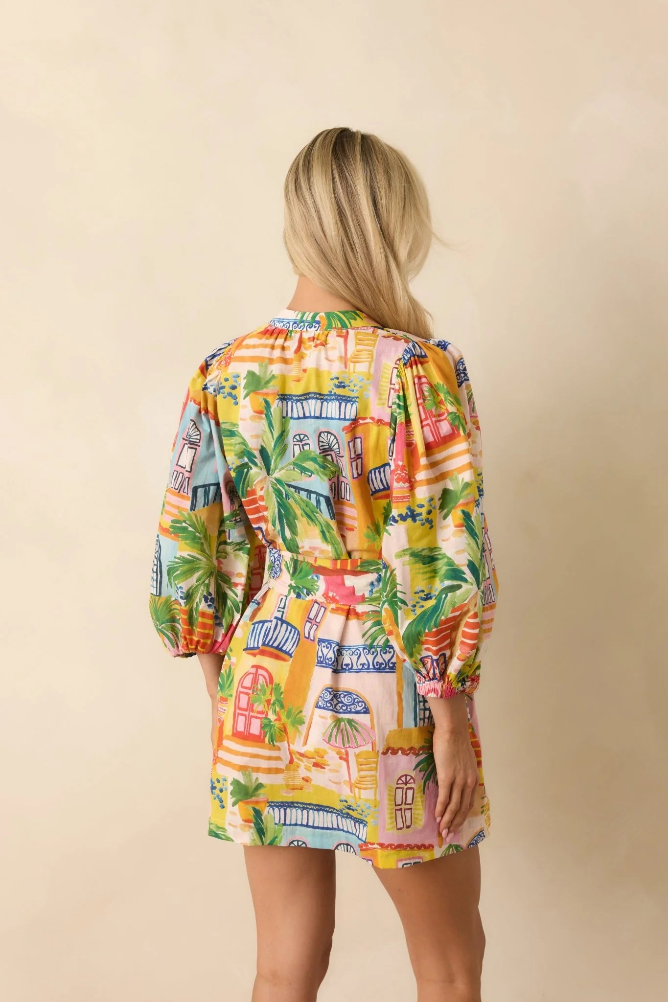 Conch Key Dress San Juan Stroll