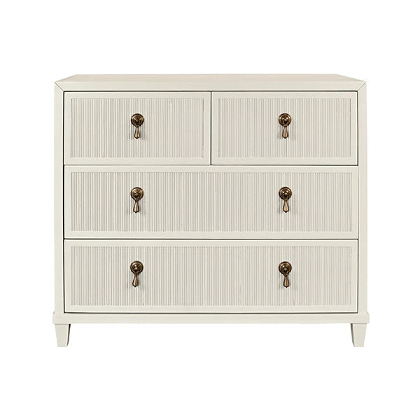 Pascal Chest Antique White