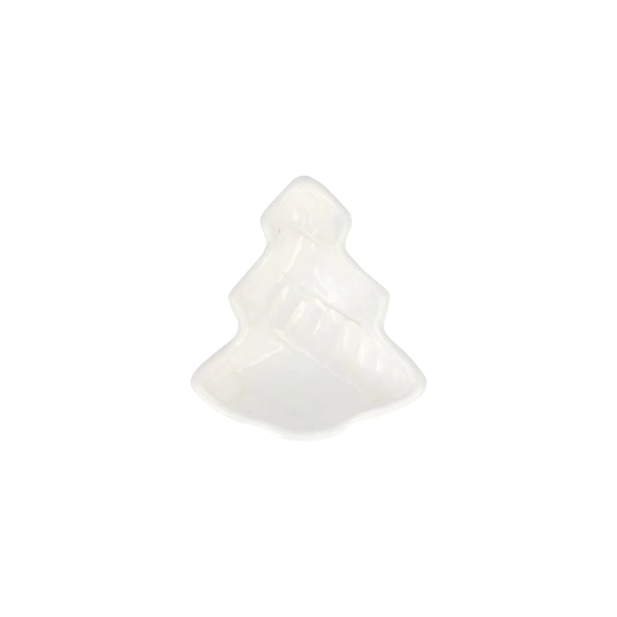 Pietra Natale Figural Tree Candy Dish
