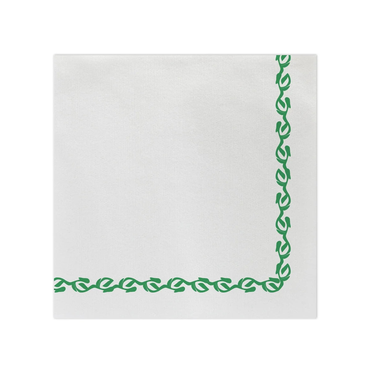 Florentine Green Dinner Napkins
