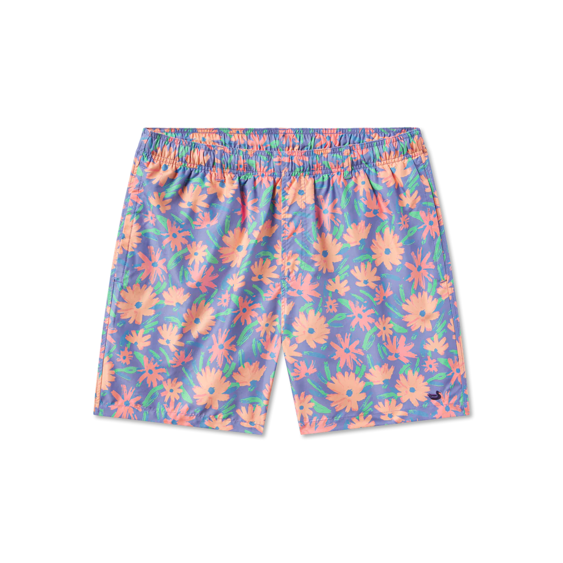 Harbor Lined Trunk Pushing Daisies Moutain Purple