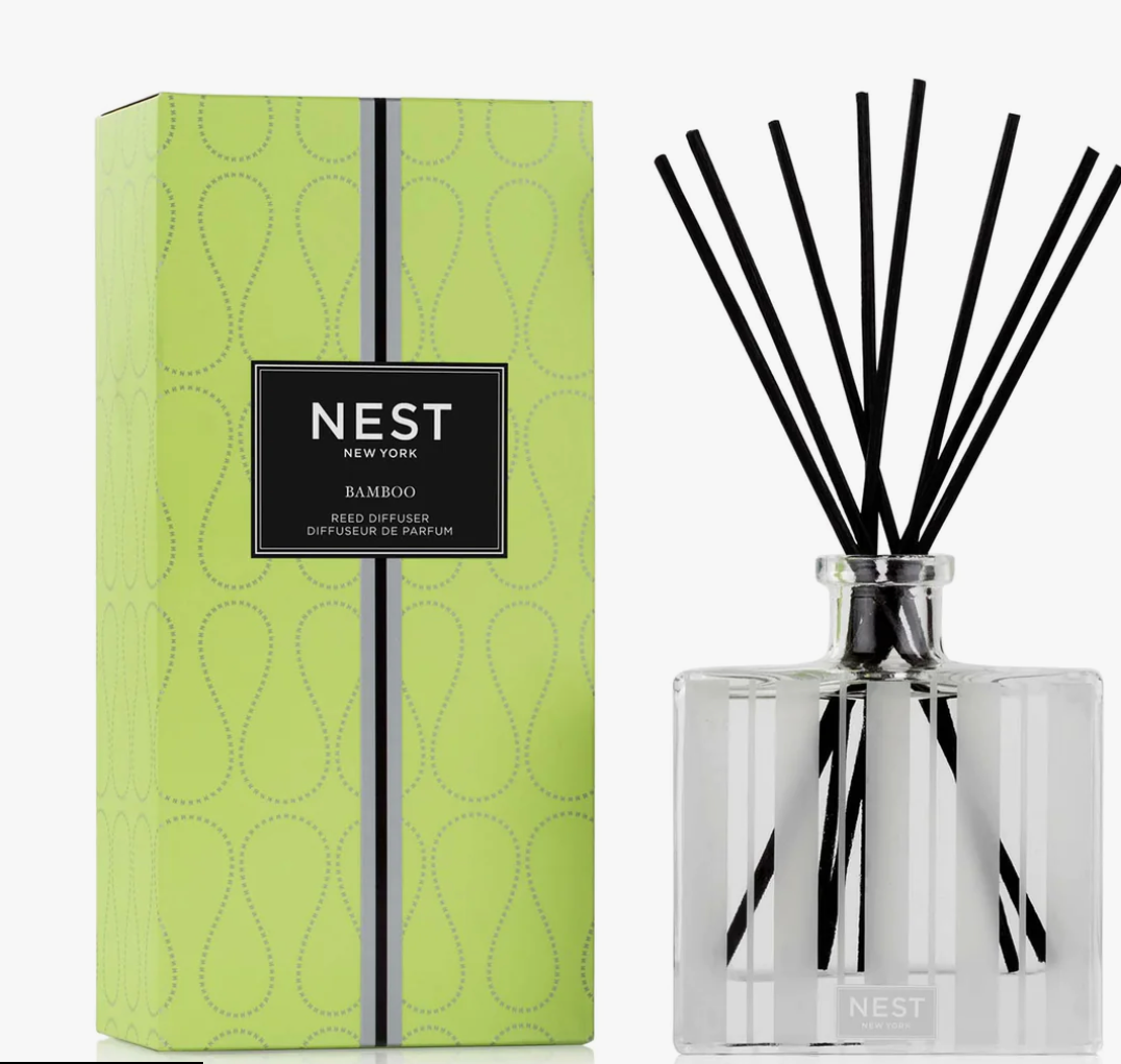 Bamboo Reed Diffuser 5.9oz