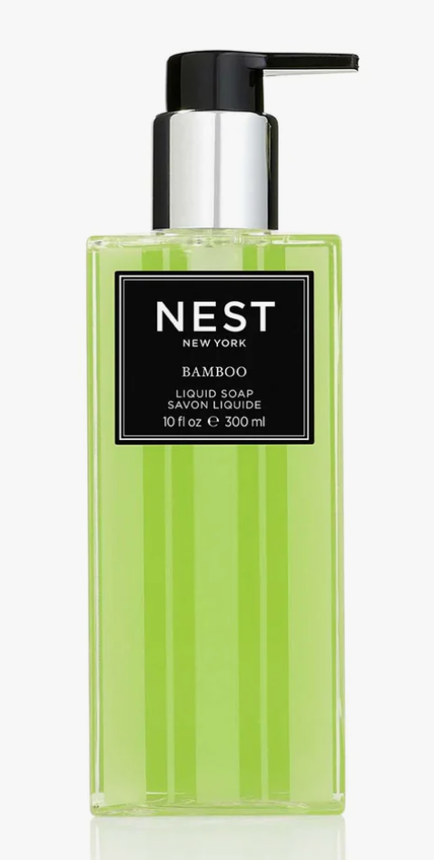 Bamboo Liquid Soap 10oz