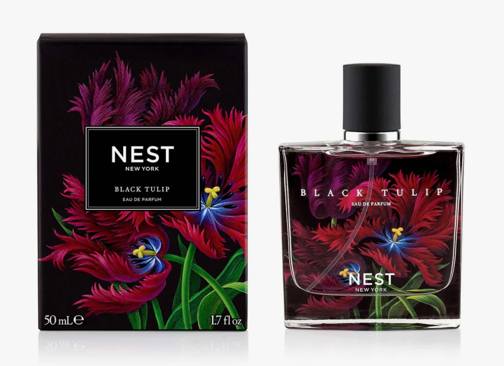 Black Tulip Fine Fragrance
