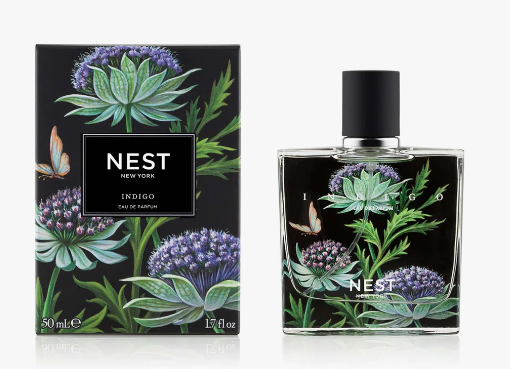 Indigo Fine Fragrance